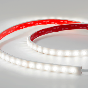 Светодиодная лента Wallwasher 2835, 48 LED/м, 18 Вт/м, 24В , IP67, Цвет: Нейтральный белый, SWG-248-24-NW20/45-67