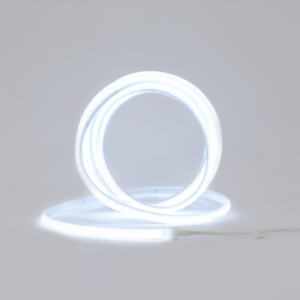 Термостойкая cветодиодная лента SMD 4040, 84 LED/м, 17 Вт/м, 24В , IP68, Цвет: RGB SPI, NE484-24-17-RGB-68-SPI