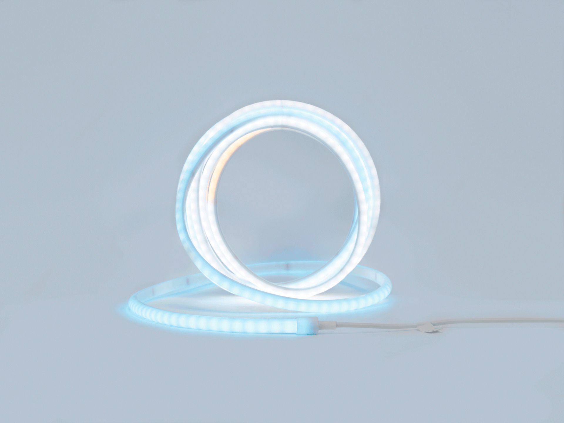 Термостойкая cветодиодная лента SMD 4040, 84 LED/м, 17 Вт/м, 24В , IP68, Цвет: RGB SPI, NE484-24-17-RGB-68-SPI — изображение 5