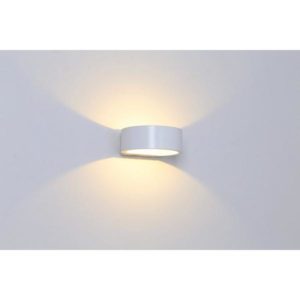 Светильник настенный GW BE LIGHT белый, 3000K, GW-2306-5-WH-WW