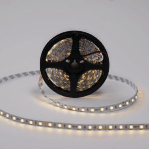 Светодиодная лента 5050, 60 LED/м, 14,4 Вт/м, 24В , IP20, Цвет: Теплый белый, SWG560-24-14.4-WW-M