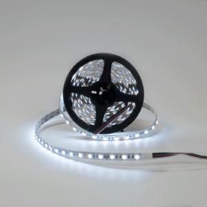 Светодиодная лента 5050, 60 LED/м, 19,2 Вт/м, 24В , IP20, Цвет: RGB + нейтральный белый, SWG560-24-19.2-RGB+NW-M