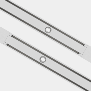Шинопровод системы SLIM белый, TR-SLIM-WH-2M