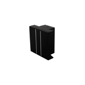 Светильник настенный GW RAZOR DBL черный, 3000K, GW-7002-5-BL-WW