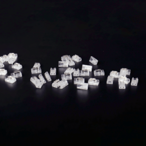 Коннектор для ленты 5мм без провода, CN-5MM-B