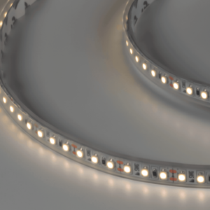 Светодиодная лента 3528, 120 LED/м, 9,6 Вт/м, 12В , IP66, Цвет: Нейтральный белый, SWG3120-12-9.6-NW-66-M
