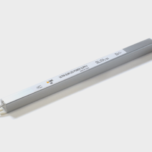 Блок питания сверxтонкий для светодиодных лент, 60W, 12V, L-60-12