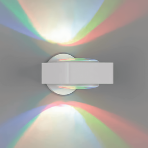 Светильник настенный GW LINSE RGB, GW-1025-6-WH-RGB