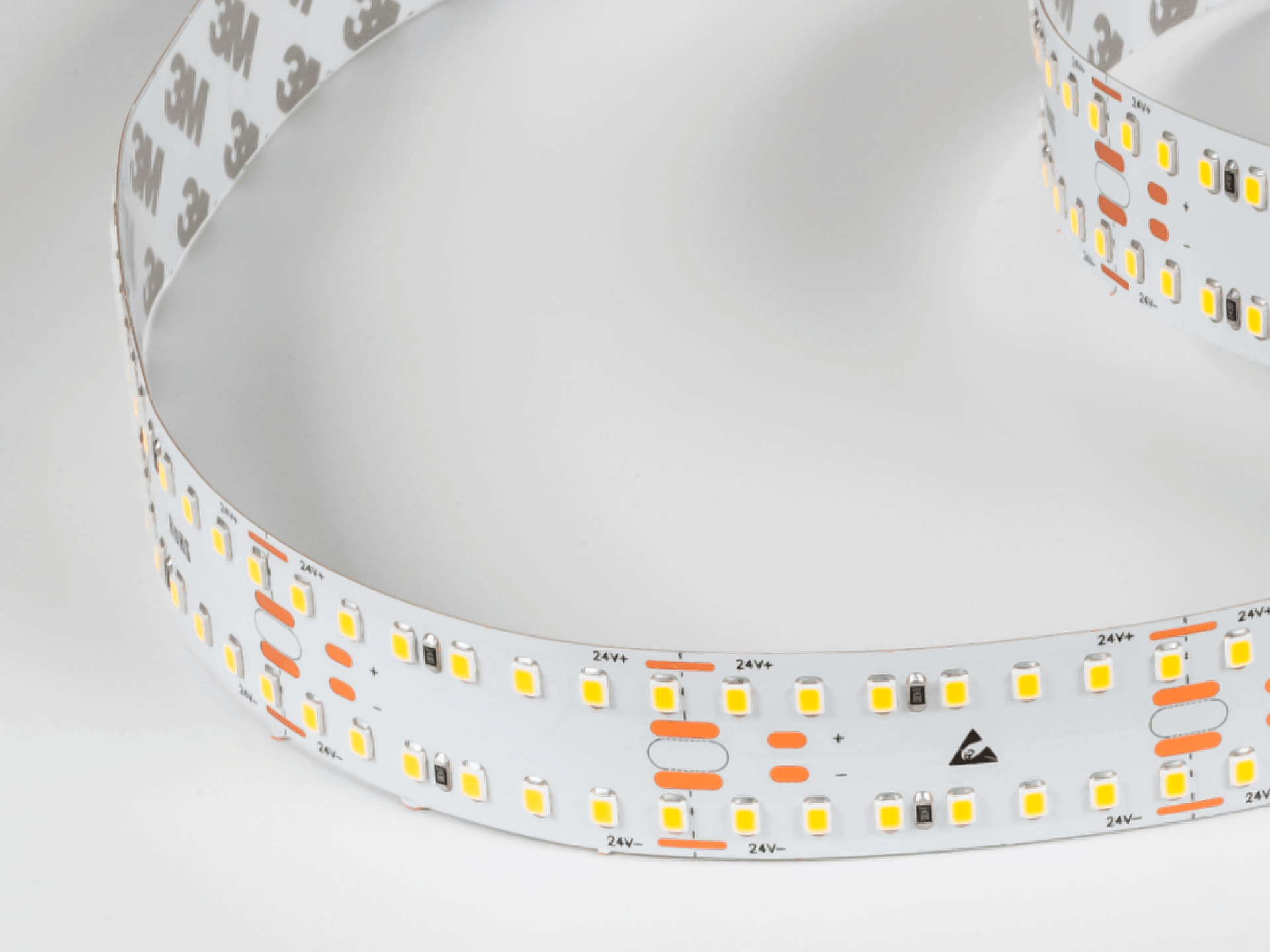 Светодиодная LED лента LUX нейтральное свечение, DSG2280V2-24-NW-33 — изображение 3