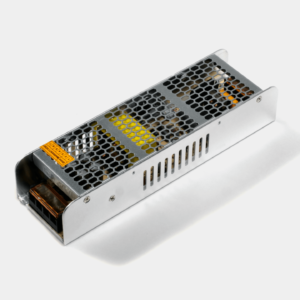 Блок питания для светодиодных лент компактный (узкий), 150 W, 24V, T-150-24