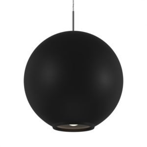Подвесной потолочный светильник SFERA B-B Черный , AD13012-1M
