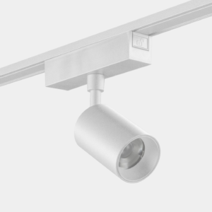 Светильник трековый SLIM, 48В 10W белый 2700-6000К, SL-SLIM-SPWH-10-CCT