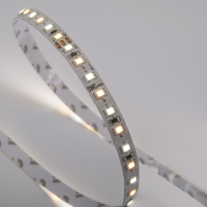 Светодиодная лента SWG PRO 2835, 120 LED/м, 14,4 Вт/м, 24В , IP20, Цвет: Теплый белый + холодный белый, SWG2P120-24-14.4-WWW-20