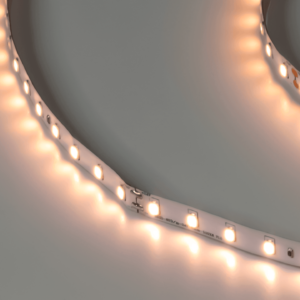 Светодиодная лента SWG PRO 2835, 80 LED/м, 7,2 Вт/м, 24В , IP20, Цвет: Теплый белый, SWG2P80-24-7.2-WW