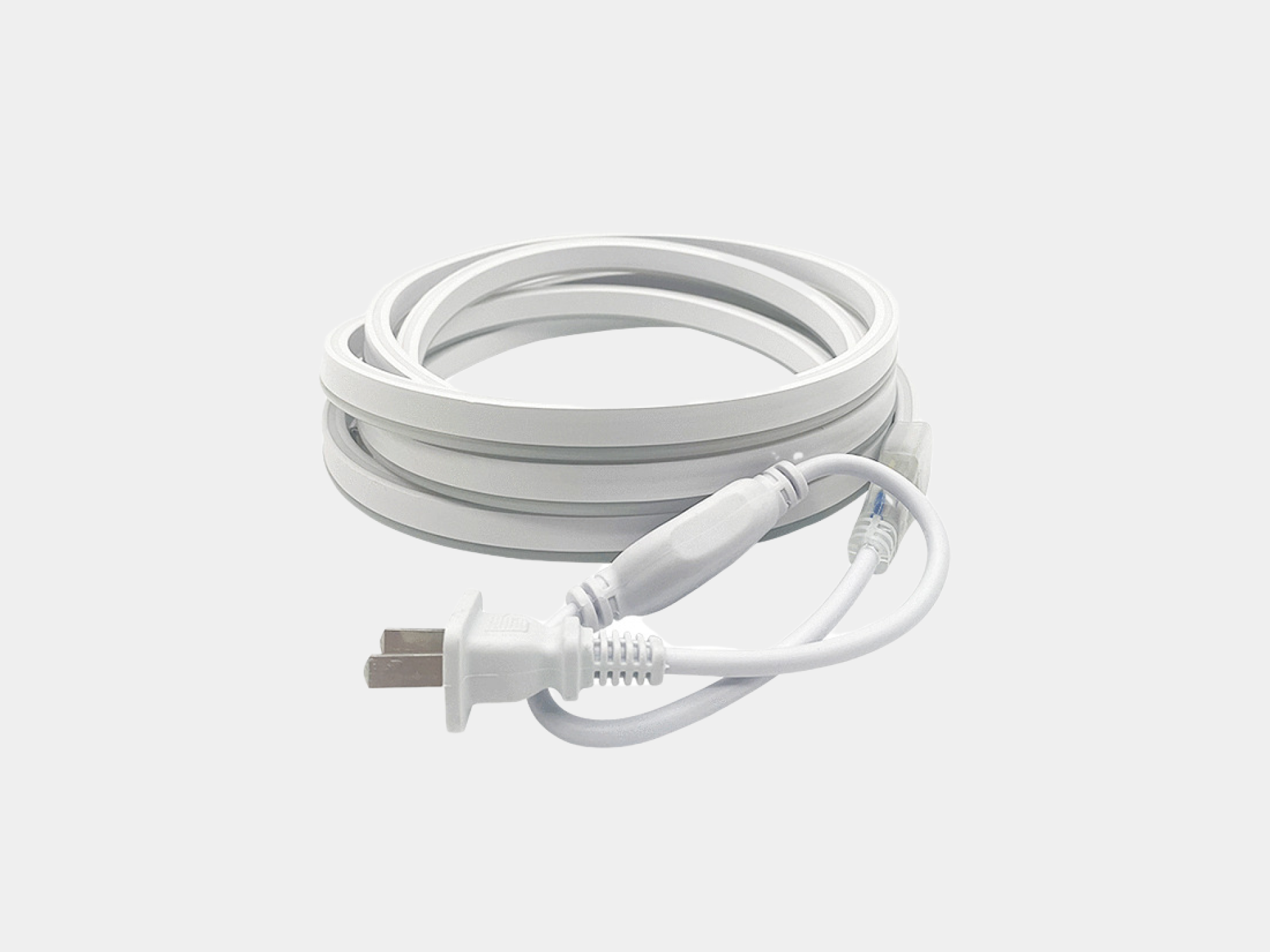 Нейтральный белый 220В IP67 10Вт/м 120 LED/м SMD2835 8×16 мм SWG-NE816-2120-10-NW-67 — изображение 3