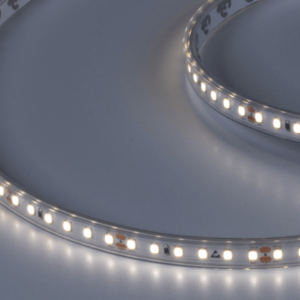 Светодиодная лента DSG 2835 W 120L-V24-IP65, 6000K, 120 LED, 9,6 W/m, LUX