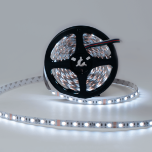 Светодиодная лента 5050, 60 LED/м, 19,2 Вт/м, 24В , IP20, Цвет: RGB + теплый белый, SWG560-24-19.2-RGBWW-M