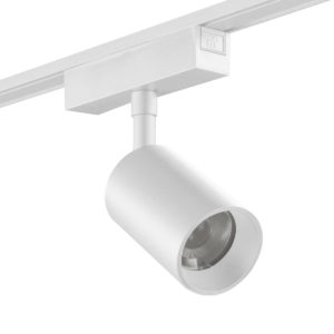 Светильник трековый SLIM, 48В 15W белый 2700-6000К, SL-SLIM-SPWH-15-CCT