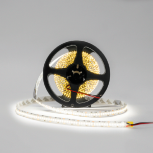 Светодиодная лента 3014, 240 LED/м, 24 Вт/м, 12В , IP20, Цвет: Нейтральный белый, SWG4240-12-24-NW-M