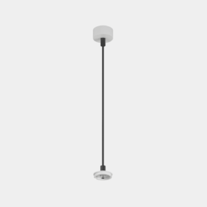 Крепление сменное М6 для светильников MINI VILLY, подвесное, цвет Белый, MINI-VL-M6-WH