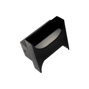 Светильник настенный GW SHADE черный, 5 Вт, GW-7001-5-BL-NW