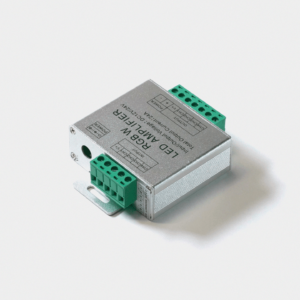 Усилитель RGB+W,24А, AMP-RGBW-24A