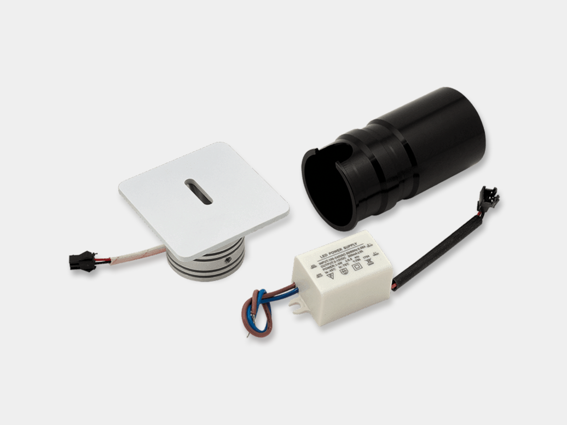 Светильник настенный GW TIK GW-S712-3-WH-WW, GW-S712-3-WH-WW — изображение 3