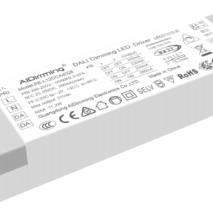 Драйвер Aidimming, 10Вт, 250мА (max), PE-L12DCA4028
