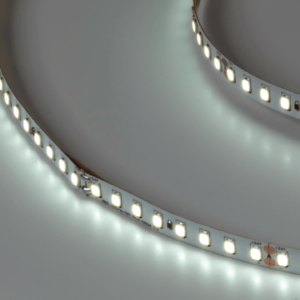 Светодиодная лента SWG PRO 2835, 128 LED/м, 11,5 Вт/м, 24В , IP20, Цвет: Холодный белый, SWG2P128-24-11.5-W