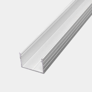 Алюминиевый крепеж для ленты SWG-WL236, 1м, MNT-WL1605-1000