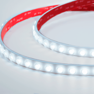Светодиодная лента Wallwasher 2835, 48 LED/м, 18 Вт/м, 24В , IP67, Цвет: Холодный белый, SWG-248-24-W20/45-67