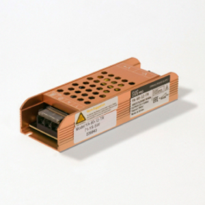 Блок питания для светодиодной ленты с диммированием TRIAC, 60Вт, 12В, YA-60-12-TR