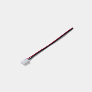 Коннектор для ленты SWG 2pin-8mm30mm-1, 2pin-8mm30mm-1