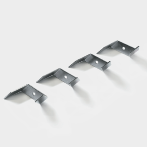 Комплект креплений для профиля DesignLed, LE6332-FIX Комплект креплений для профиля DesignLed, LE6332-FIX