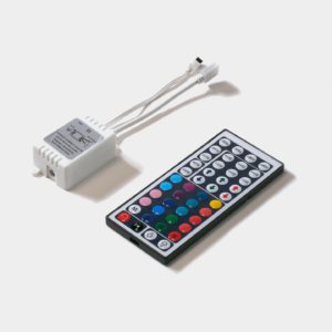 Контроллер для ленты IR-RGB-44-6A Контроллер для ленты IR-RGB-44-6A