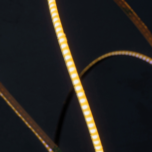 Светодиодная лента SWG PRO COB, 400 LED/м, 4,8 Вт/м, 24В , IP20, Цвет: Теплый белый, SWG-COB400-24-4.8-WW