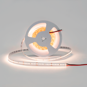 Лента высокоэффективная DSG-HE 2835, 180led/m, 24В, 9,6Вт,м, 3000K, CRI90