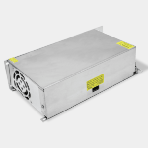 Блок питания для светодиодных лент 600W, S-600-24