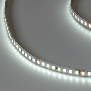 Светодиодная лента SWG PRO 2835, 160 LED/м, 14,4 Вт/м, 24В , IP20, Цвет: Холодный белый, SWG2P160-24-14.4-W