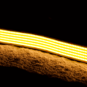 Тёплый белый 24В IP20 40Вт/м 1600 LED/м SWG-COB1600-24-40-WW