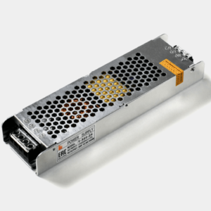 Блок питания для светодиодных лент компактный (узкий), 300 W, 24V, T-300-24