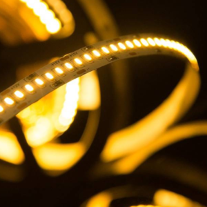 Светодиодная лента 3014, 240 LED/м, 24 Вт/м, 12В , IP20, Цвет: Теплый белый, SWG4240-12-24-WW-M