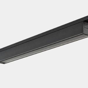 Светильник трековый SLIM, 48В 12W черный 2700-6000К , DL-SLIM-DFBL-12-CCT