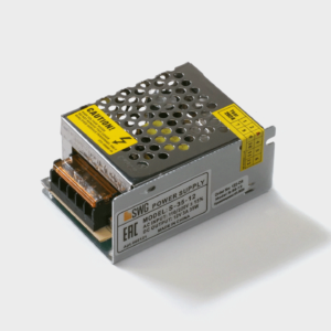 Блок питания для светодиодных лент 12V 35W, S-35-12