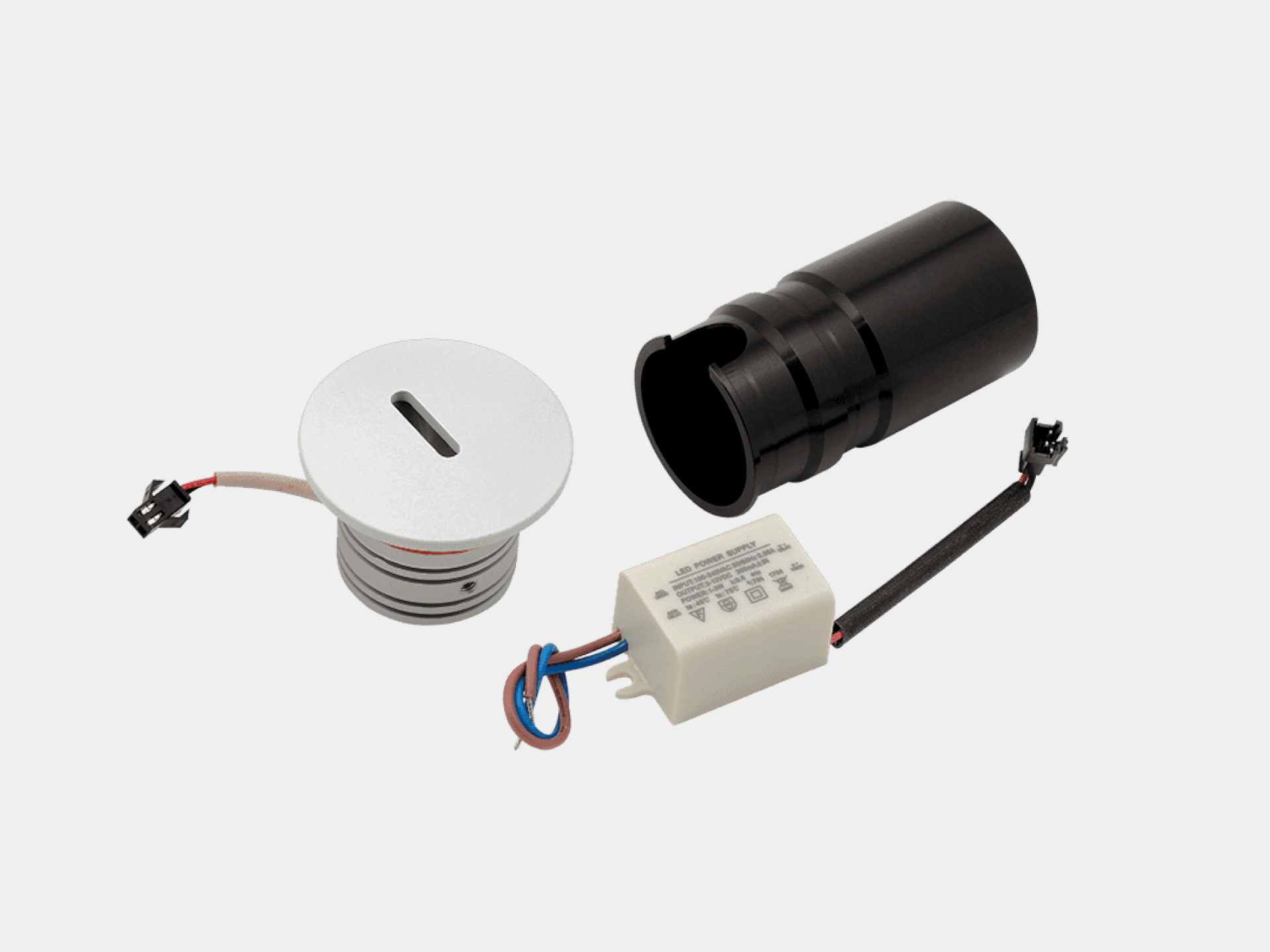 Светильник настенный GW TIK GW-R712-3-WH-WW, GW-R712-3-WH-WW — изображение 4