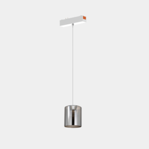 Светильник трековый SLIM, 48В 6W белый 2700-6000К, P-SLIM-150GLWH-6-CCT