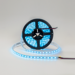 Светодиодная лента 5050, 60 LED/м, 14,4 Вт/м, 12В , IP66, Цвет: RGB, SWG560-12-14.4-RGB-66-M