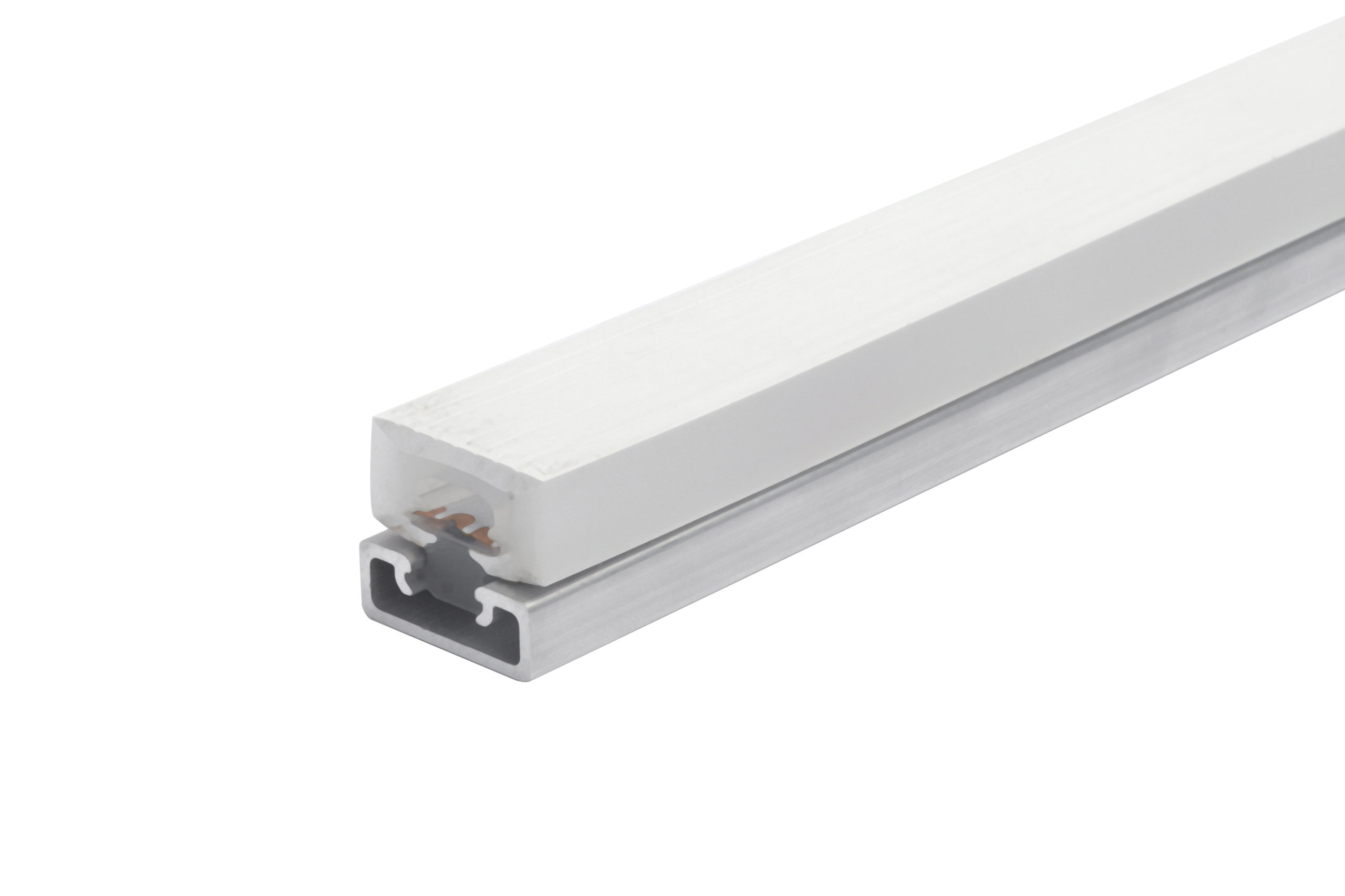 Тёплый белый 24В IP67 10Вт/м 140 LED/м SMD2835 20×13 мм двойное свечение NE-DU2140-24-10-WW-67 — изображение 4